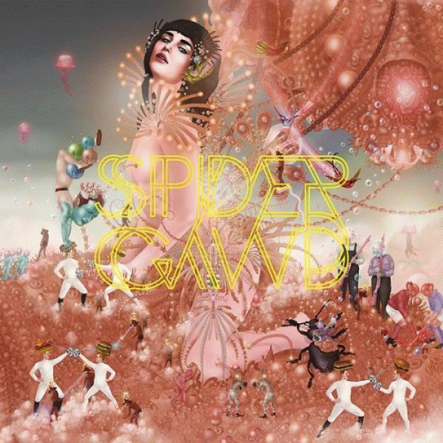 Spidergawd : Spidergawd II